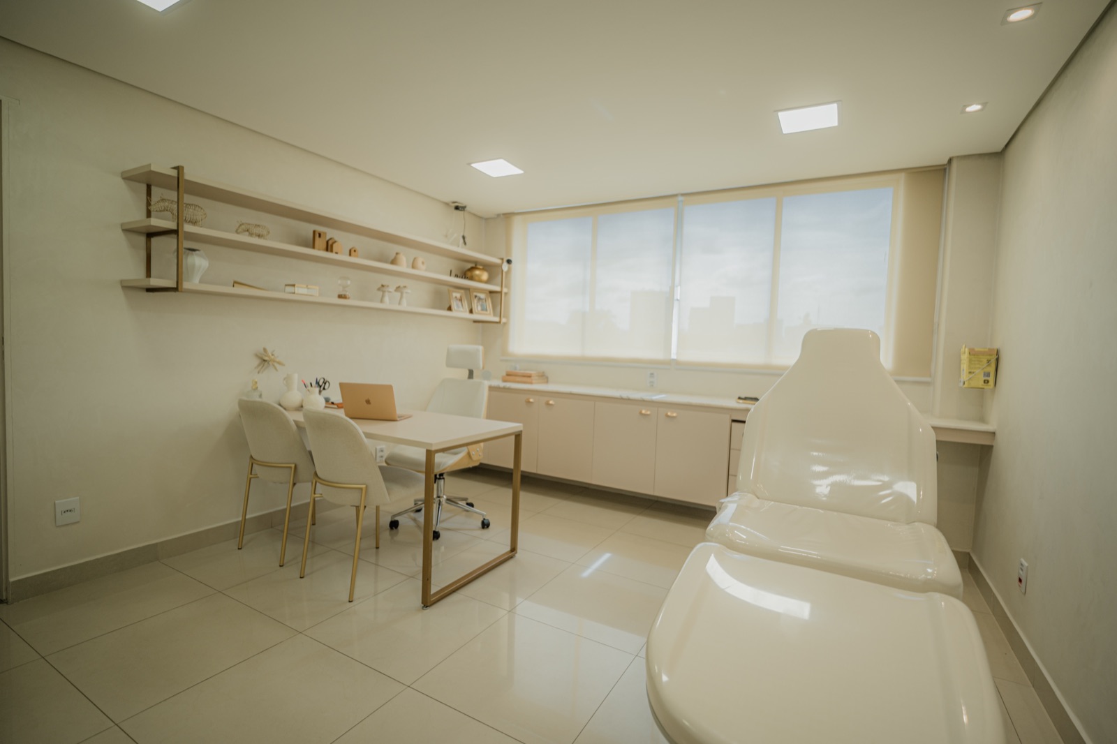 Sala de atendimento